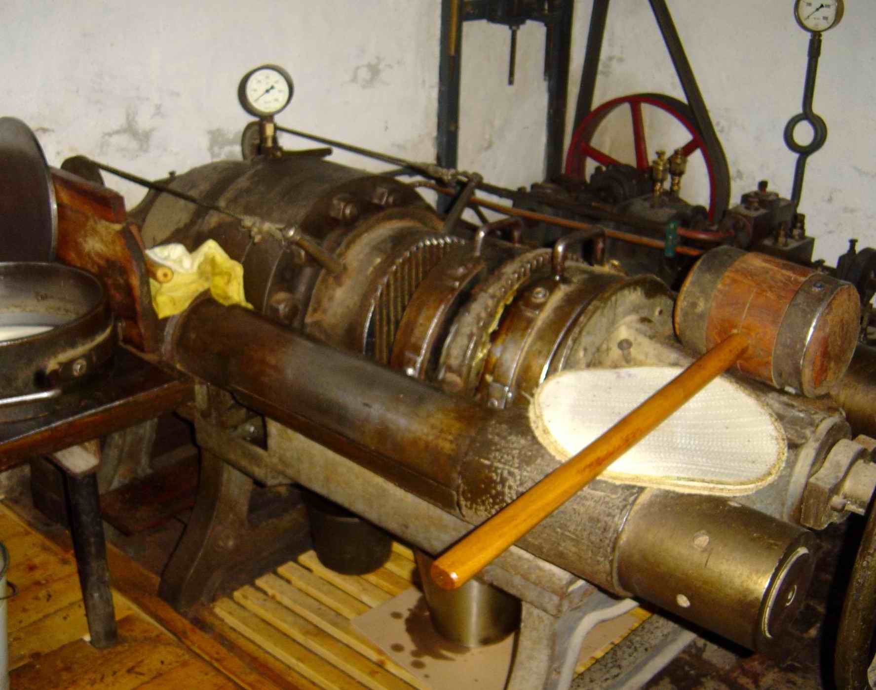 Muehle-innen