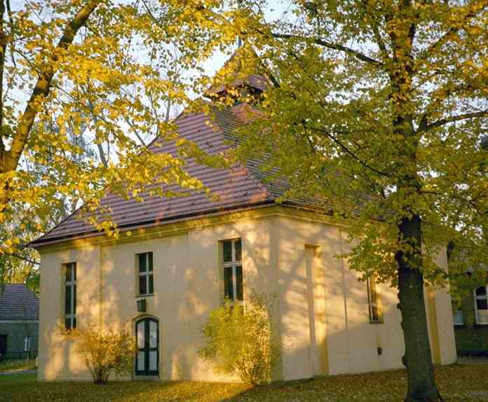 Mggelheim-Kirche
