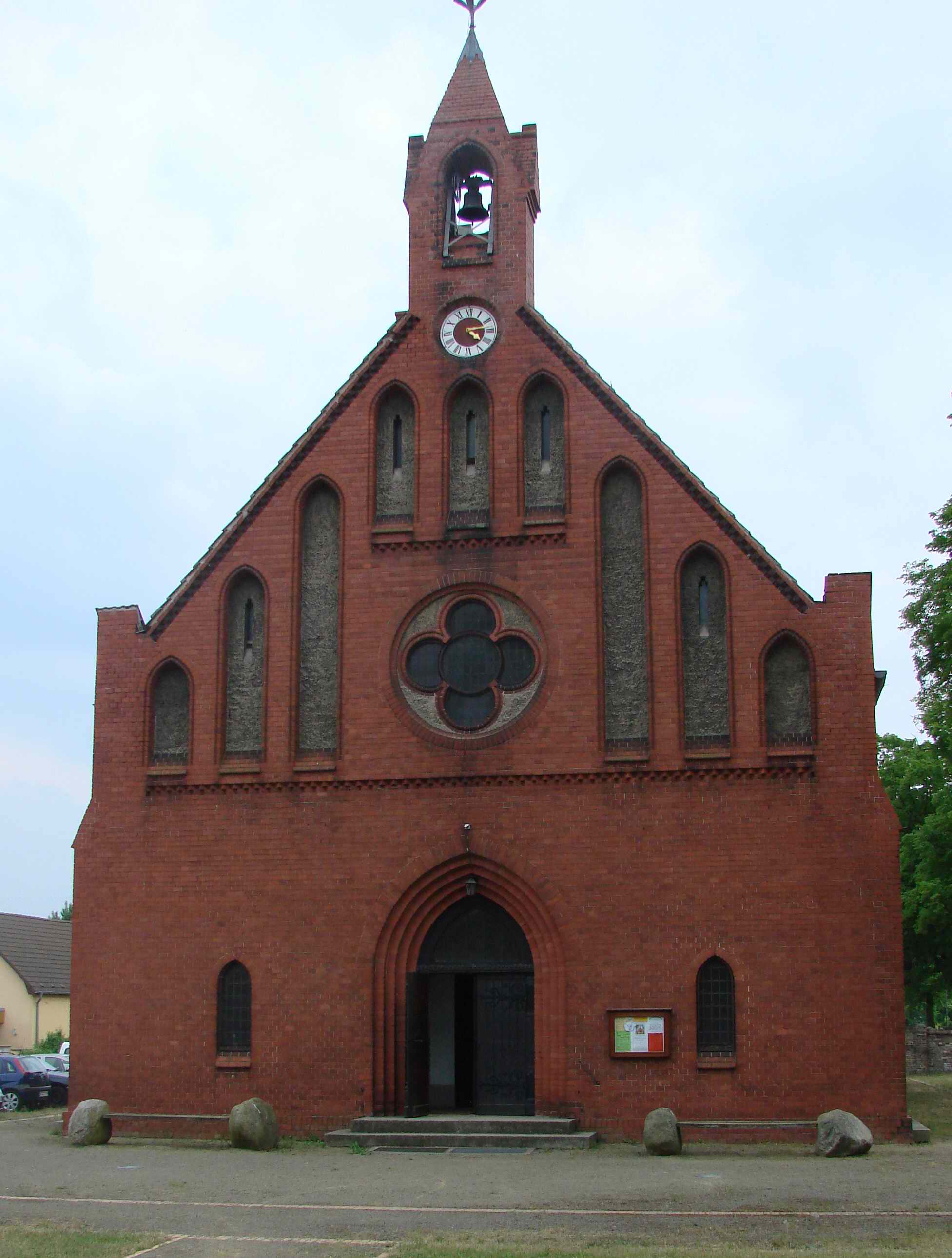 Tpchin-Kirche